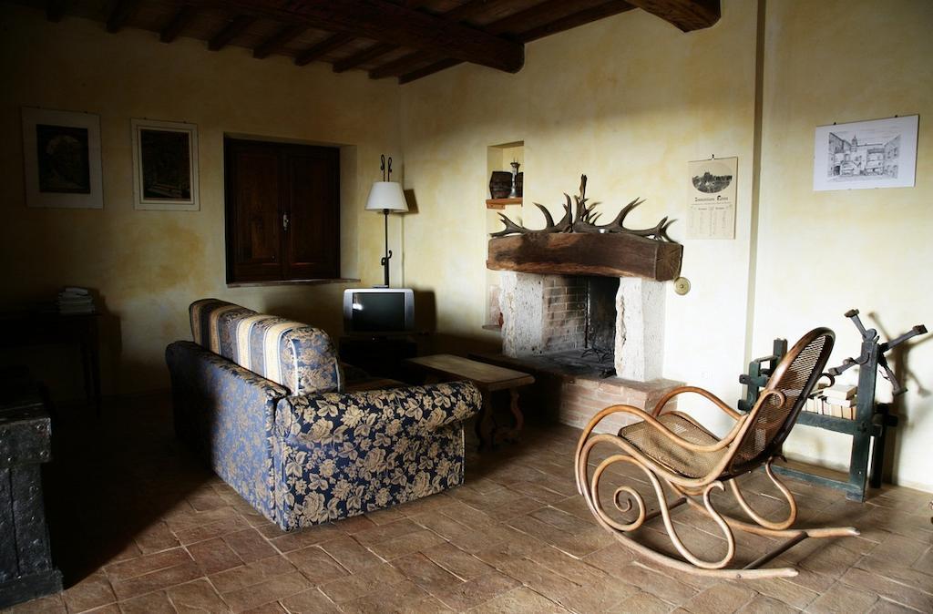 Agriturismo Surripa Amelia Bilik gambar