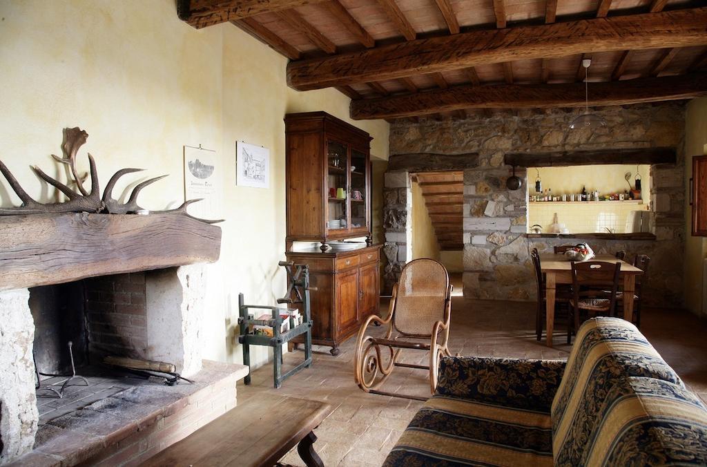 Agriturismo Surripa Amelia Bilik gambar